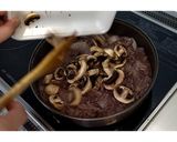 ルウ！トマト缶なし！ハヤシライス★動画★作り方21写真