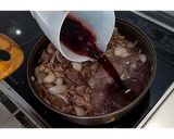 ルウ！トマト缶なし！ハヤシライス★動画★作り方19写真