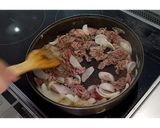 ルウ！トマト缶なし！ハヤシライス★動画★作り方18写真