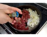 ルウ！トマト缶なし！ハヤシライス★動画★作り方17写真