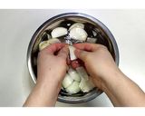 ルウ！トマト缶なし！ハヤシライス★動画★作り方3写真
