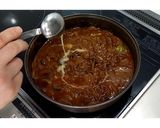 ルウ！トマト缶なし！ハヤシライス★動画★作り方29写真