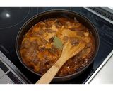 ルウ！トマト缶なし！ハヤシライス★動画★作り方27写真
