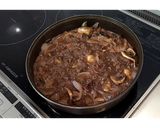 ルウ！トマト缶なし！ハヤシライス★動画★作り方23写真
