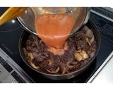 ルウ！トマト缶なし！ハヤシライス★動画★作り方22写真