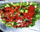 こんなのでいいんだよ丼作り方3写真