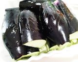 レンジで簡単茄子の揚げ浸し風作り方4写真