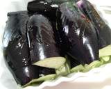 レンジで簡単茄子の揚げ浸し風作り方5写真