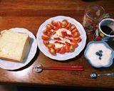 簡単シンプル！食パンにバターを塗るだけ作り方3写真