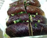 レンジで簡単茄子の揚げ浸し風作り方7写真