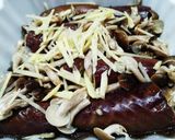 レンジで簡単茄子の揚げ浸し風作り方8写真
