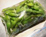 簡単ひと手間！枝豆のさっぱり漬け作り方2写真