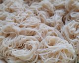 夏の彩りそうめんサラダ作り方3写真
