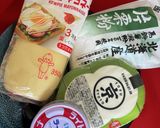 豆腐(のお好み)焼き風？作り方1写真