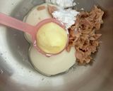 豆腐(のお好み)焼き風？作り方2写真