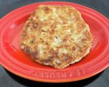 豆腐(のお好み)焼き風？作り方9写真