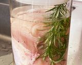 バッグを使わない！低温調理サラダチキン作り方1写真