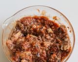 超簡単♡さば缶としめじのチーズ焼き作り方3写真
