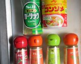 ケイジャンチキン☆スパイスを振るだけ作り方1写真