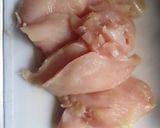 ケイジャンチキン☆スパイスを振るだけ作り方2写真
