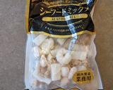 簡単で絶品！冷やしペスカトーレそうめん作り方1写真