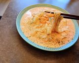 簡単で絶品！冷やしペスカトーレそうめん作り方5写真
