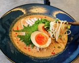 濃厚鶏出汁冷やし坦々そうめん作り方4写真