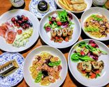 簡単夏の夕飯！ミニトマトとイタパセ肉巻き作り方11写真