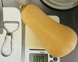 あま〜い♡食べる無水かぼちゃスープ作り方1写真