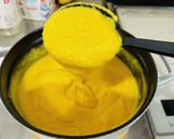 あま〜い♡食べる無水かぼちゃスープ作り方4写真