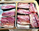 超簡単！鯖（サバ）の照り焼き！！作り方1写真