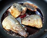 超簡単！鯖（サバ）の照り焼き！！作り方6写真