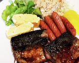 超簡単！鯖（サバ）の照り焼き！！作り方7写真
