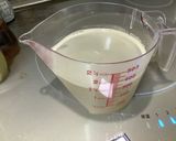 タデギ使ってキムチ無しの旨旨純豆腐作り方3写真