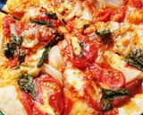 ミコばあばの美味しいマルゲリータピザ作り方12写真