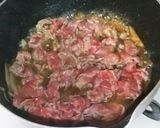 牛丼作り方3写真