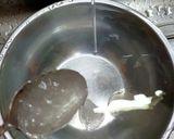 黒蜜いらず♪片栗粉でみたらし風わらび餅作り方6写真
