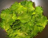 青じそチーズ焼き作り方2写真