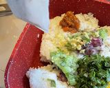 夏の薬味チャーハン作り方2写真