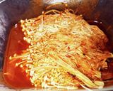 スパイシーお刺身ドッグ作り方6写真