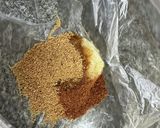牛100%の簡単パテで自家製バーガー作り方1写真