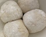 【グリルで簡単】カリふわ軽〜い本格ピザ作り方2写真