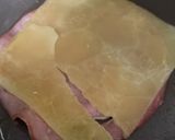 コーリアンサンドイッチ作り方4写真