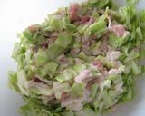 お好み焼き? 豚キャベツフライ作り方3写真