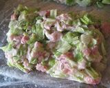 お好み焼き? 豚キャベツフライ作り方4写真