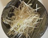 火を使わない！もやしの簡単ナムル作り方2写真