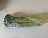めんつゆだけ♪簡単！小松菜のおひたし作り方1写真