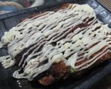 お好み焼き? 豚キャベツフライ作り方8写真