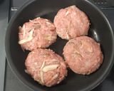 ごぼうハンバーグ作り方3写真