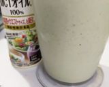 暑い日のきゅうりとお豆腐の和風スムージー作り方2写真